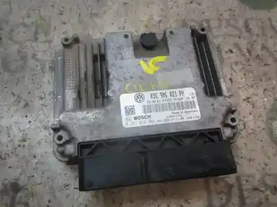 Second-hand car spare part ecu engine control for volkswagen golf v berlina (1k1) 1.9 tdi oem iam references 