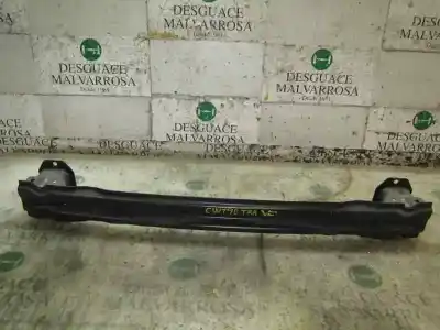 Peça sobressalente para automóvel em segunda mão reforço do pára choques traseiro por skoda 3.21 ambition referências oem iam 1s0807305b