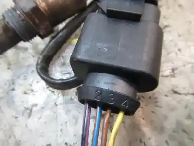 Pezzo di ricambio per auto di seconda mano sonda lambda per skoda 3.21 ambition riferimenti oem iam 04c906262d  04c906262d