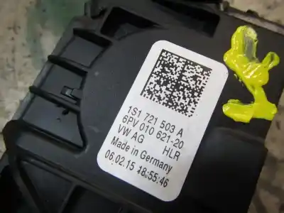 Second-hand car spare part potentiometer for skoda 3.21 ambition oem iam references 1s1721503a 6pv01062120 1s1721503a