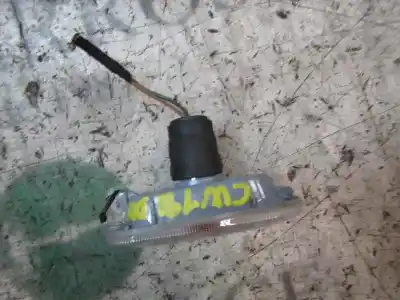 Second-hand car spare part left side light for skoda 3.21 ambition oem iam references 7e0949117  