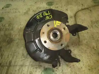 Peça sobressalente para automóvel em segunda mão manga de eixo dianteira direita por skoda 3.21 ambition referências oem iam 1s0407256