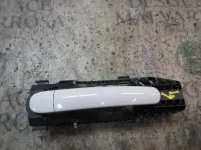 Peça sobressalente para automóvel em segunda mão puxador exterior traseiro direito por skoda 3.21 ambition referências oem iam 5n0837205mgru