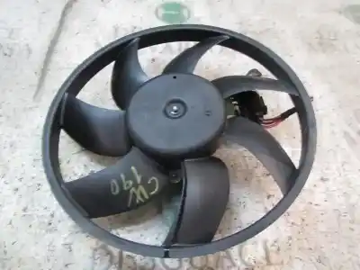 Peça sobressalente para automóvel em segunda mão termoventilador elétrico por skoda 3.21 ambition referências oem iam 1s0121207e