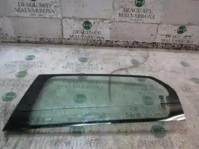 Peça sobressalente para automóvel em segunda mão vidro de custódia traseiro esquerdo por skoda 3.21 ambition referências oem iam 1s4839101h