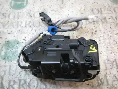 Peça sobressalente para automóvel em segunda mão fechadura da porta traseira direita por skoda 3.21 ambition referências oem iam 1s4839016b