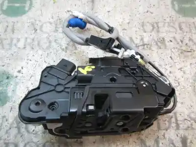 Peça sobressalente para automóvel em segunda mão fechadura da porta dianteira esquerda por skoda 3.21 ambition referências oem iam 1s1837015c