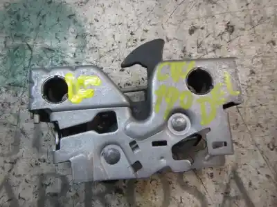 Peça sobressalente para automóvel em segunda mão fechadura do capô por skoda 3.21 ambition referências oem iam 1s0823509b