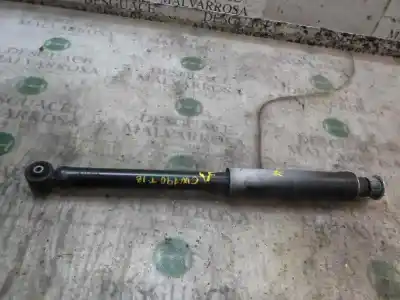 Peça sobressalente para automóvel em segunda mão amortecedor traseiro esquerdo por skoda 3.21 ambition referências oem iam 1s0513025d