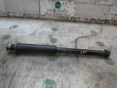 Peça sobressalente para automóvel em segunda mão amortecedor traseiro direito por skoda 3.21 ambition referências oem iam 1s0513025d