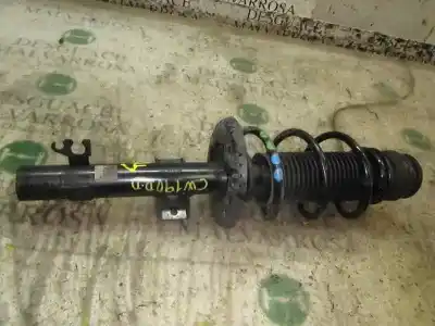 Peça sobressalente para automóvel em segunda mão amortecedor dianteiro direito por skoda 3.21 ambition referências oem iam 1s0413031b