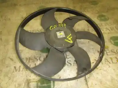Second-hand car spare part radiator cooling fan for renault scenic rx4 (ja0) 1.9 dci salomon oem iam references 