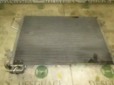 Second-hand car spare part air conditioning condenser for renault scenic rx4 (ja0) 1.9 dci salomon oem iam references 