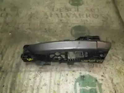 Second-hand car spare part exterior left rear door handle for volkswagen passat variant (3c5) 1.9 tdi oem iam references 3c0837205gru Second-hand car spare part exterior left rear door handle for volkswagen passat variant (3c5) 1.9 tdi oem iam references 3c0837205gru