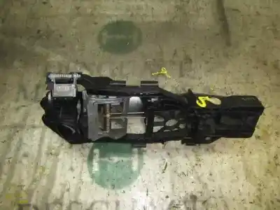 Автозапчасти б/у задняя левая наружная ручка за volkswagen passat variant (3c5) 1.9 tdi ссылки oem iam 3c0837205gru  