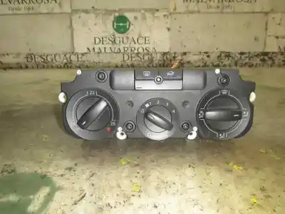 Second-hand car spare part climate control for volkswagen passat variant (3c5) 1.9 tdi oem iam references 1k0820047hbwhs Second-hand car spare part climate control for volkswagen passat variant (3c5) 1.9 tdi oem iam references 1k0820047hbwhs