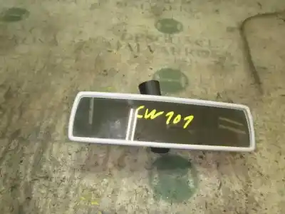 Second-hand car spare part interior rearview mirror for volkswagen passat variant (3c5) 1.9 tdi oem iam references 3c0857511esma Second-hand car spare part interior rearview mirror for volkswagen passat variant (3c5) 1.9 tdi oem iam references 3c0857511esma