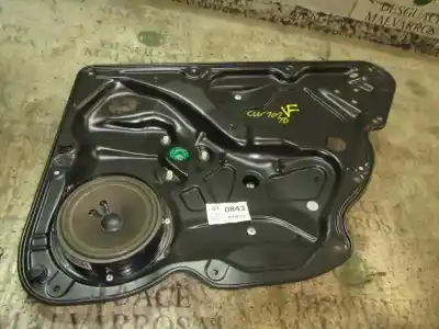 İkinci el araba yedek parçası ARKA SAG CAM REGÜLATÖRÜ için VOLKSWAGEN PASSAT VARIANT (3C5)  OEM IAM referansları 3C9839462L  