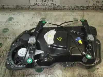 Автозапчасти б/у регулятор стекла переднего левого за volkswagen passat variant (3c5) 1.9 tdi ссылки oem iam 3c2837461h  