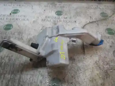 Second-hand car spare part windscreen washer bottle for volkswagen passat variant (3c5) 1.9 tdi oem iam references 3c0955453p  