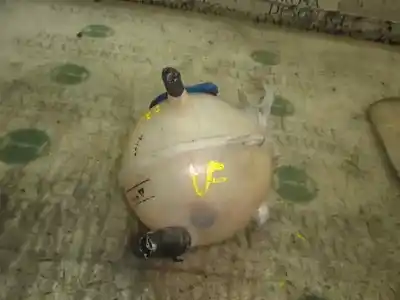 Автозапчасти б/у расширительный депозит за volkswagen passat variant (3c5) 1.9 tdi ссылки oem iam 1k0121407a  