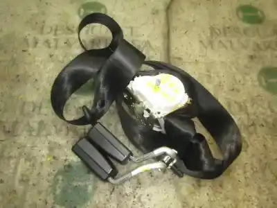 Second-hand car spare part rear left seat belt for volkswagen passat variant (3c5) 1.9 tdi oem iam references 3c9857805graa Second-hand car spare part rear left seat belt for volkswagen passat variant (3c5) 1.9 tdi oem iam references 3c9857805graa