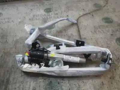 Peça sobressalente para automóvel em segunda mão AIRBAG DE CORTINA DIANTEIRO DIREITO por VOLKSWAGEN PASSAT VARIANT (3C5)  Referências OEM IAM 3C0880742E  3C0880442B
