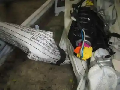 Second-hand car spare part front right curtain airbag for volkswagen passat variant (3c5) 1.9 tdi oem iam references 3c0880742e  3c0880442b