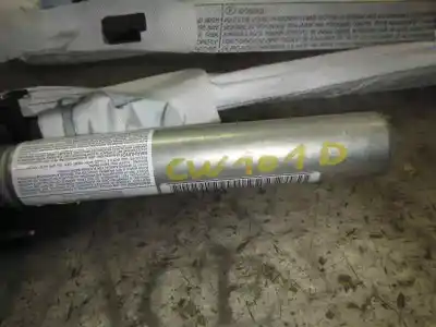 Second-hand car spare part front right curtain airbag for volkswagen passat variant (3c5) 1.9 tdi oem iam references 3c0880742e  3c0880442b