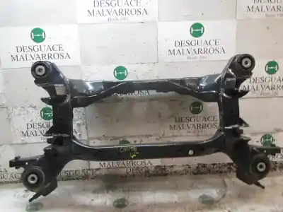 Gebrauchtes Autoersatzteil HINTERACHSE zum HYUNDAI SANTA FE (BM)  OEM-IAM-Referenzen 554002B100  