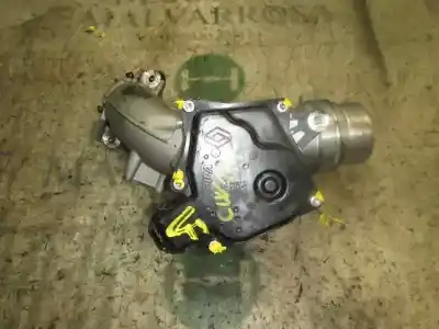 Gebrauchtes Autoersatzteil Drosselklappenstutzen zum RENAULT MEGANE III BERLINA 5 P  OEM-IAM-Referenzen   