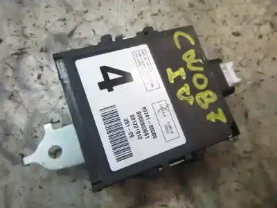 Автозапчасти б/у электронный модуль за toyota avensis (t27) 2.0 d-4d cat ссылки oem iam 