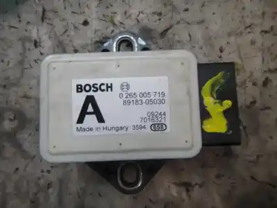 Автозапчасти б/у электронный модуль за toyota avensis (t27) 2.0 d-4d cat ссылки oem iam 