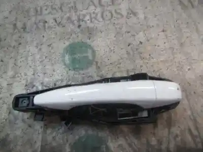 Автозапчасти б/у задняя левая наружная ручка за citroen c-elysée seduction ссылки oem iam 9101lw