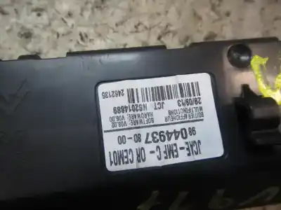 Автозапчасти б/у многофункциональное управление за citroen c-elysée seduction ссылки oem iam 9804493780  980449378000