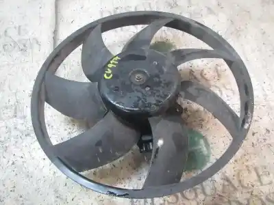 Автозапчастина б/у електро вентилятор для citroen c-elysée seduction посилання на oem iam 9812028580