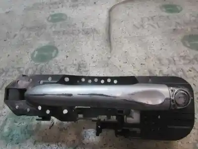 Pièce détachée automobile d'occasion POIGNÉE DE PORTE AVANT GAUCHE pour RENAULT MEGANE III BERLINA 5 P  Références OEM IAM 806B02596R  
