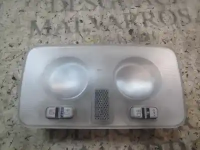 Second-hand car spare part interior light for fiat punto (evo) (199) 1.4 16v oem iam references 735533394