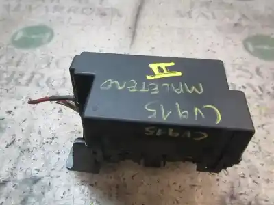 Second-hand car spare part fuse box unit for fiat punto (evo) (199) 1.4 16v oem iam references 