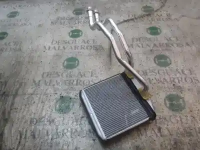 Second-hand car spare part heating / air conditioning radiator for fiat punto (evo) (199) 1.4 16v oem iam references 77365032