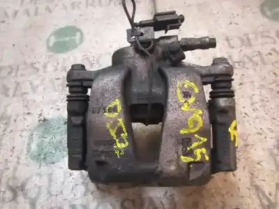 Tweedehands auto-onderdeel REMKLAUW LINKS VOOR voor FIAT PUNTO (EVO) (199)  OEM IAM-referenties 77364399  