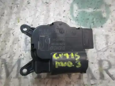 Second-hand car spare part air conditioning hatches opening motor for fiat punto (evo) (199) 1.4 16v oem iam references 77363878