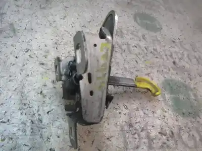 İkinci el araba yedek parçası kaput kilidi için fiat punto (evo) (199) 1.4 16v oem iam referansları 51821324  