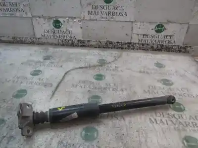 Second-hand car spare part right rear shock absorber for fiat punto (evo) (199) 1.4 16v oem iam references 55700452