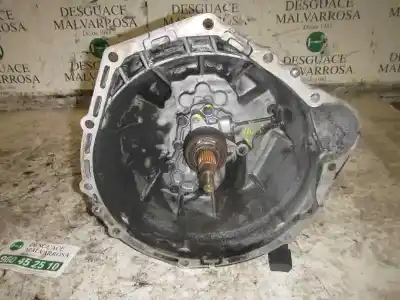 Автозапчастина б/у коробка передач для ssangyong rodius xdi посилання на oem iam   mad250500056