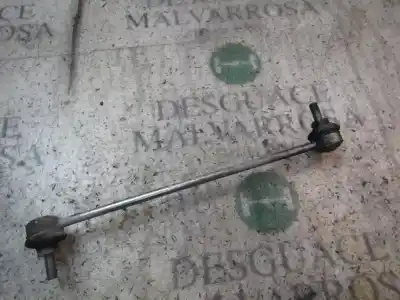 Peça sobressalente para automóvel em segunda mão braço oscilante suspensão dianteiro esquerdo por fiat panda (169) 1.2 8v dynamic referências oem iam 
