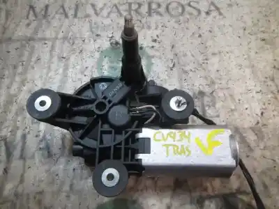 Peça sobressalente para automóvel em segunda mão motor do limpador traseiro por fiat panda (169) 1.2 8v dynamic referências oem iam 