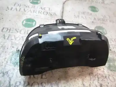 Peça sobressalente para automóvel em segunda mão quadrante por fiat panda (169) 1.2 8v dynamic referências oem iam   