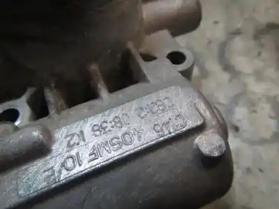 Peça sobressalente para automóvel em segunda mão borboleta de admissão por fiat panda (169) 1.2 8v dynamic referências oem iam   