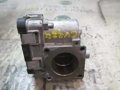 Peça sobressalente para automóvel em segunda mão borboleta de admissão por fiat panda (169) 1.2 8v dynamic referências oem iam   